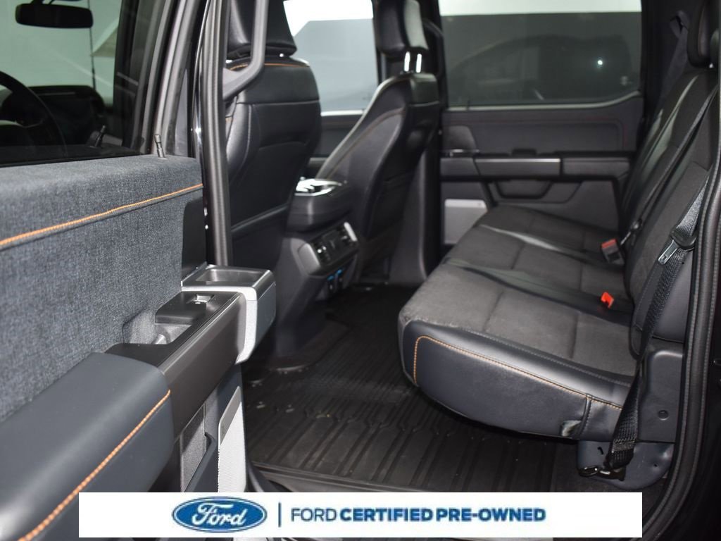 Certified 2024 Ford F150 Tremor image 11