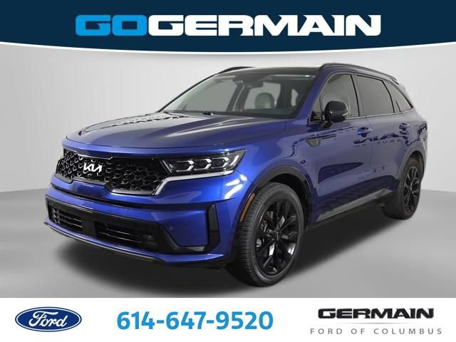 Used 2022 Kia Sorento SX FWD image 1