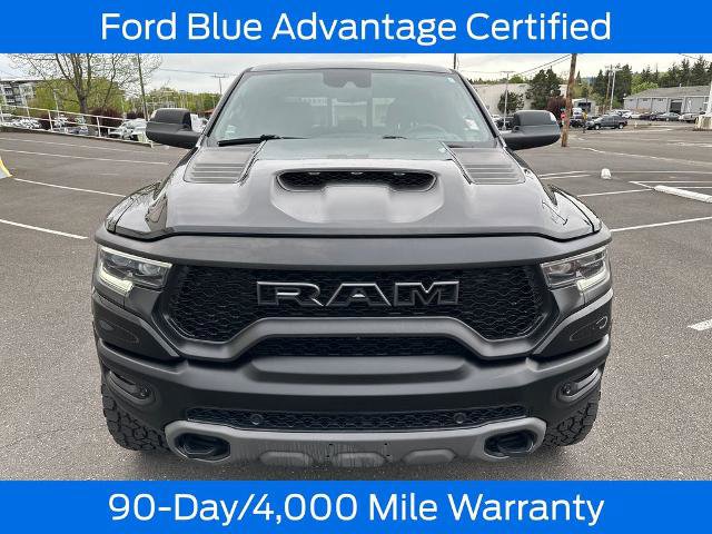 Used 2022 RAM 1500 TRX w/ TRX Level 2 Equipment Group image 11
