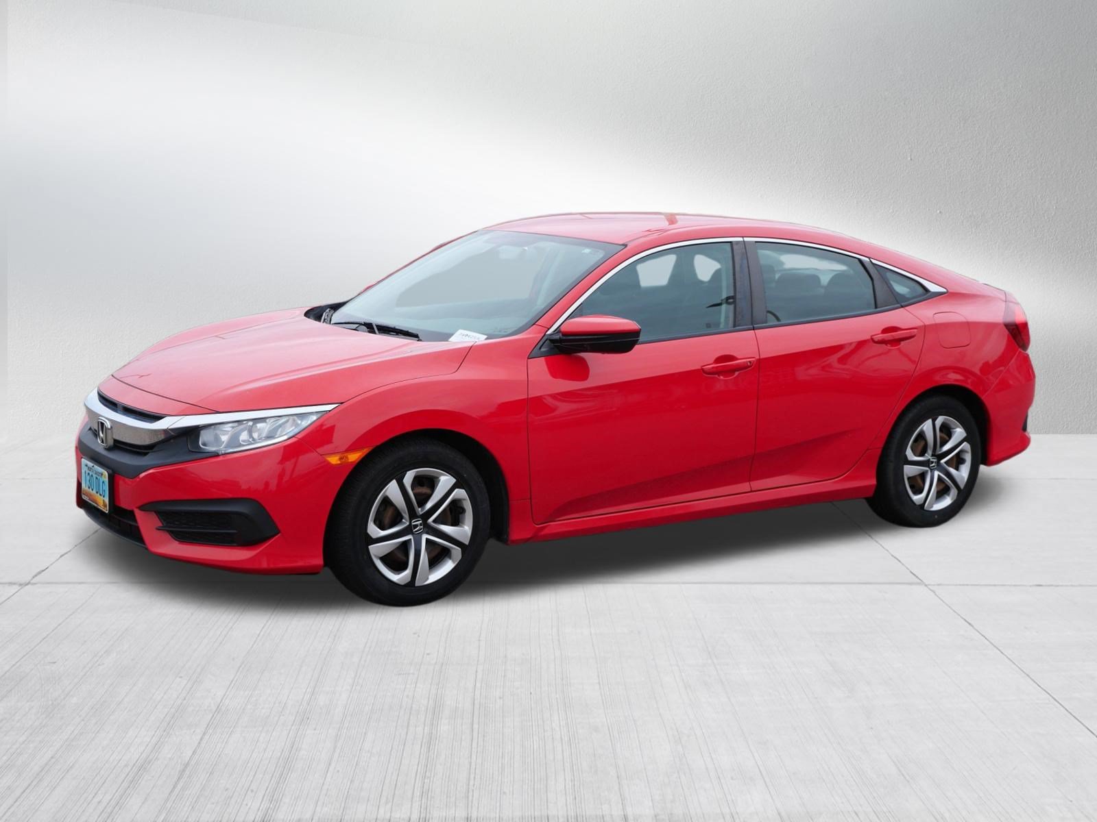 Used 2018 Honda Civic LX image 3