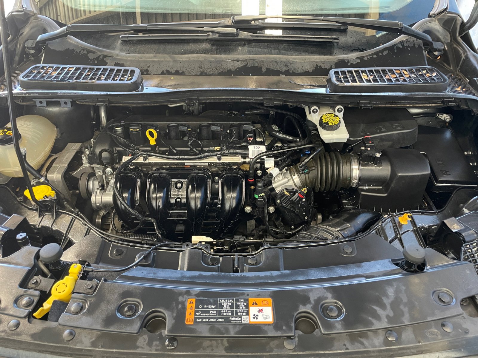 Certified 2019 Ford Escape S image 32