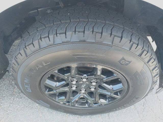 Certified 2025 Ford F150 XLT w/ Equipment Group 301A Standard AWD/4WD image 10
