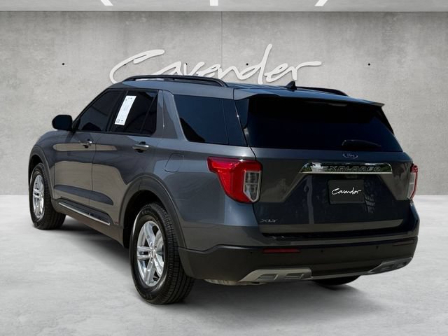 Certified 2023 Ford Explorer XLT w/ Equipment Group 202A RWD image 15