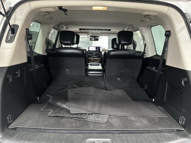 Used 2023 Nissan Armada SL w/ Captain's Chairs Package AWD/4WD image 26