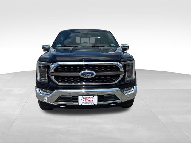 Certified 2022 Ford F150 King Ranch w/ Equipment Group 601A High image 8