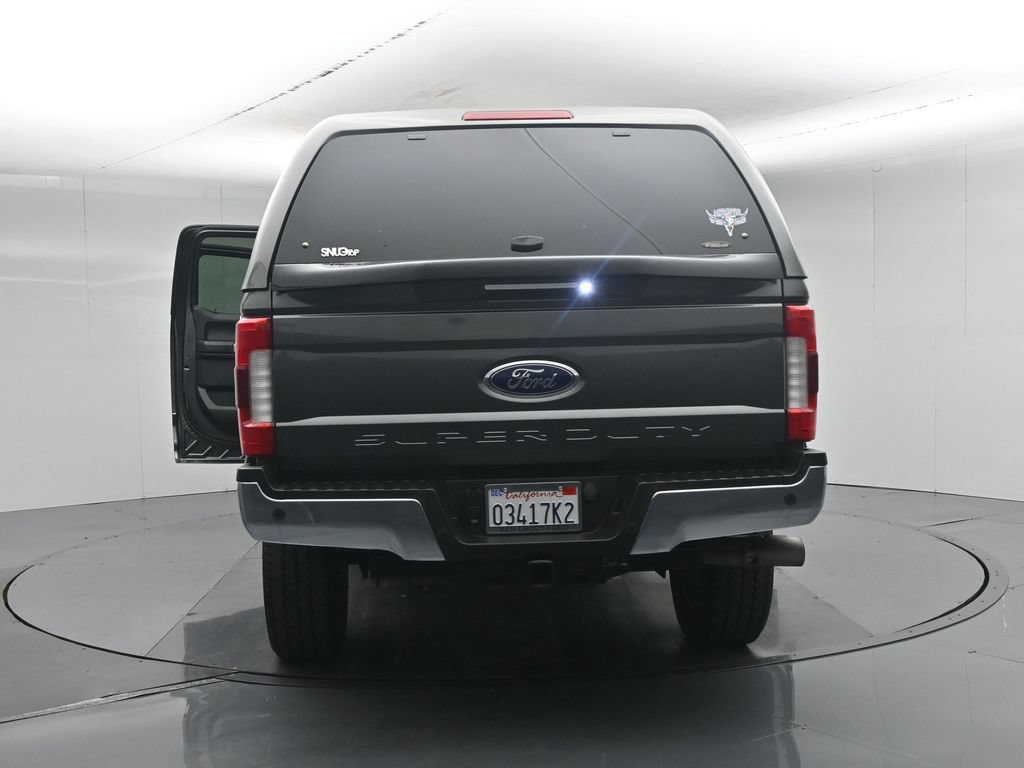 Certified 2017 Ford F250 Lariat w/ Lariat Ultimate Package AWD/4WD image 38