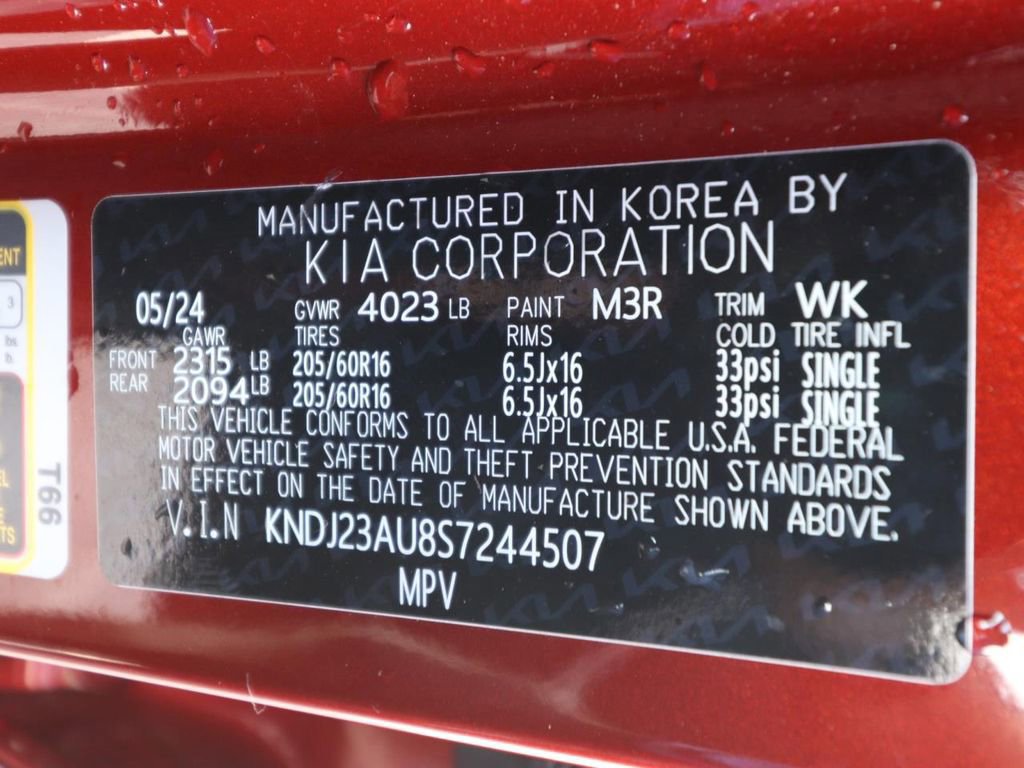 Used 2025 Kia Soul LX w/ LX Technology Package image 23