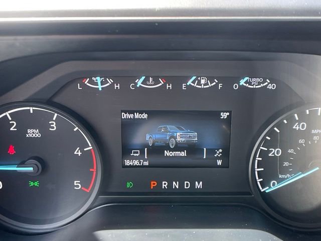 Certified 2025 Ford F250 XLT AWD/4WD image 29