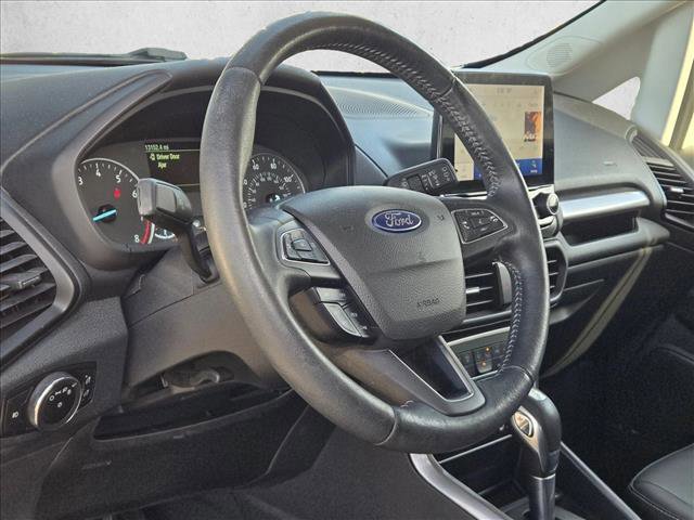 Certified 2021 Ford EcoSport SES image 10