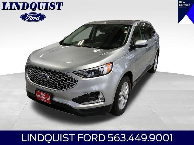 Certified 2024 Ford Edge SEL w/ Convenience Package AWD/4WD image 6