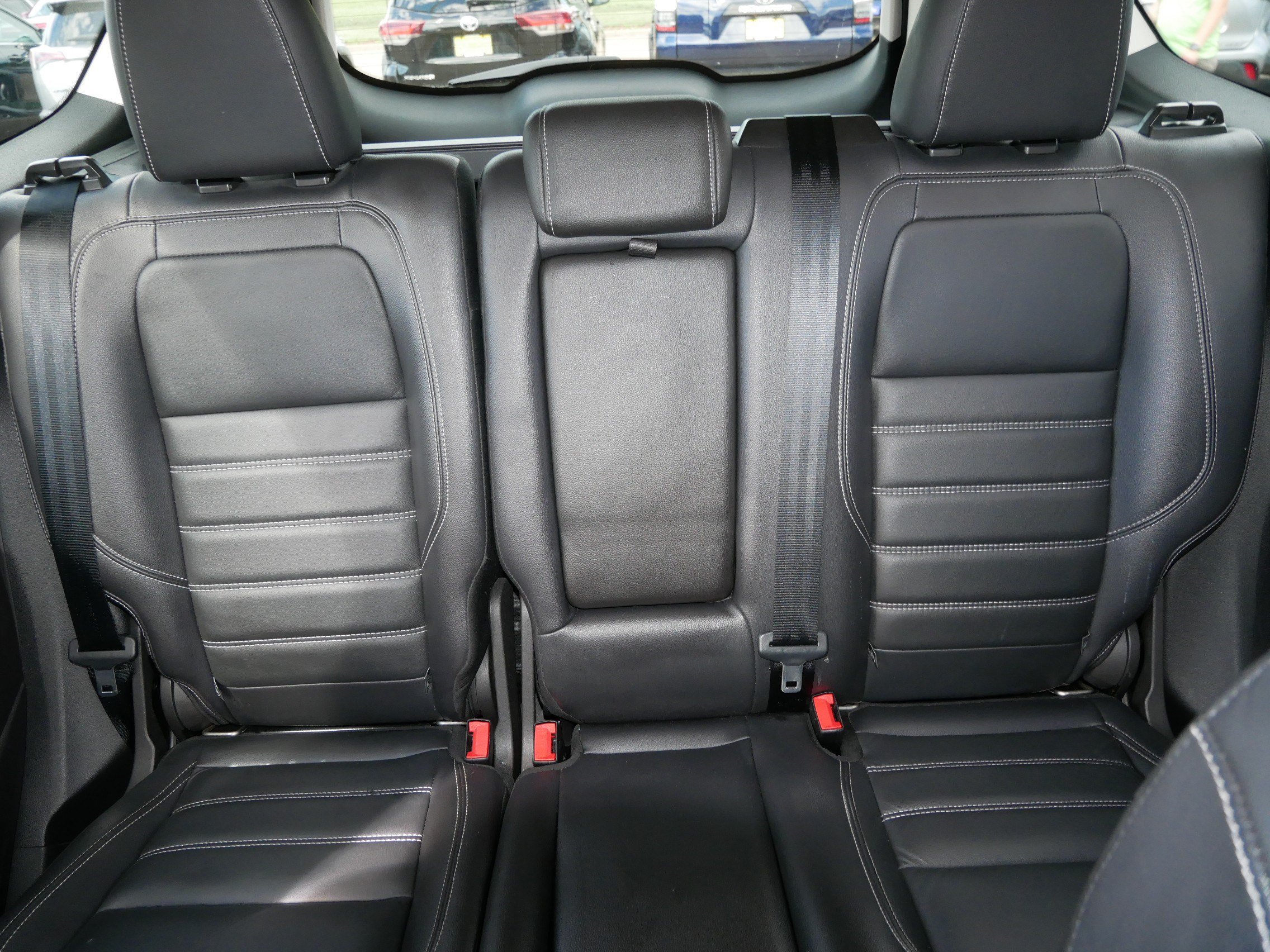 Certified 2019 Ford Escape Titanium AWD/4WD image 13