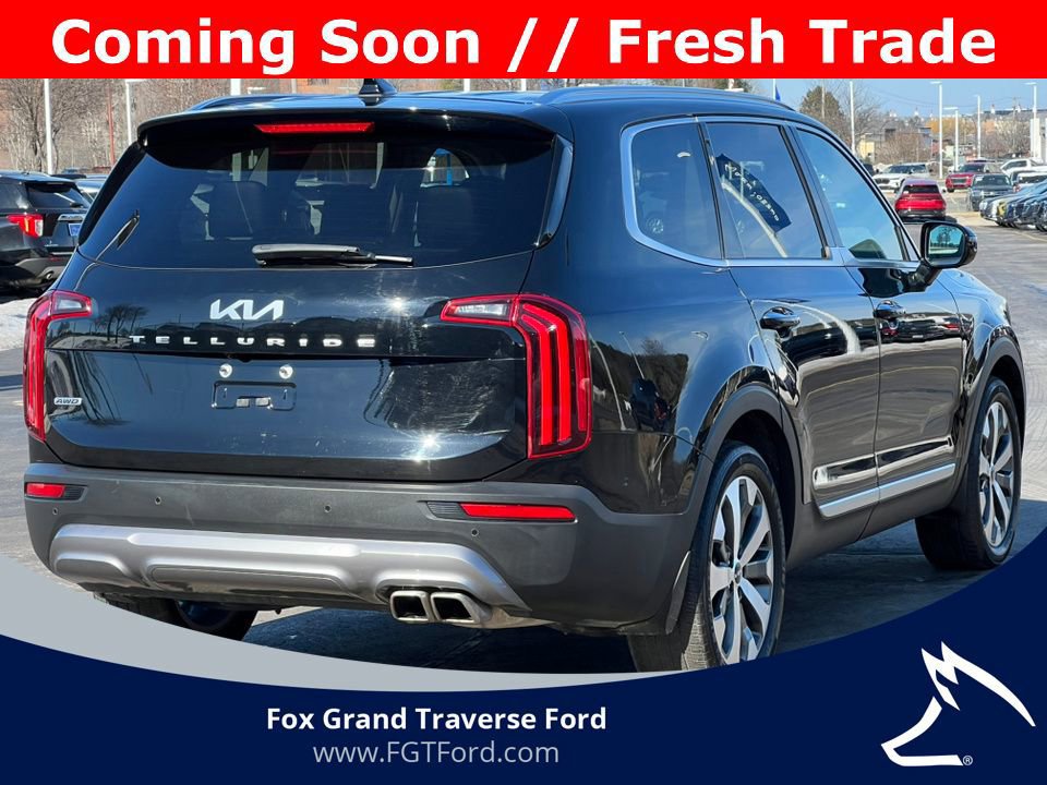Used 2022 Kia Telluride SX image 2