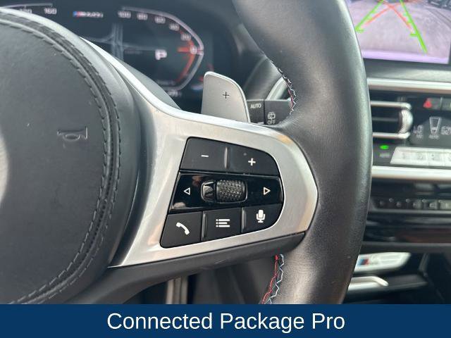 Used 2023 BMW X3 M40i w/ Premium Package image 23