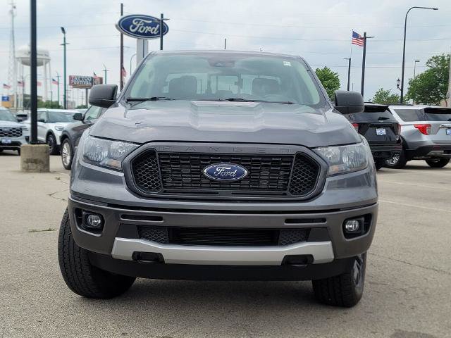 Certified 2023 Ford Ranger XLT w/ Equipment Group 302A High AWD/4WD image 4