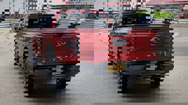 Certified 2024 Ford Ranger XLT AWD/4WD image 8