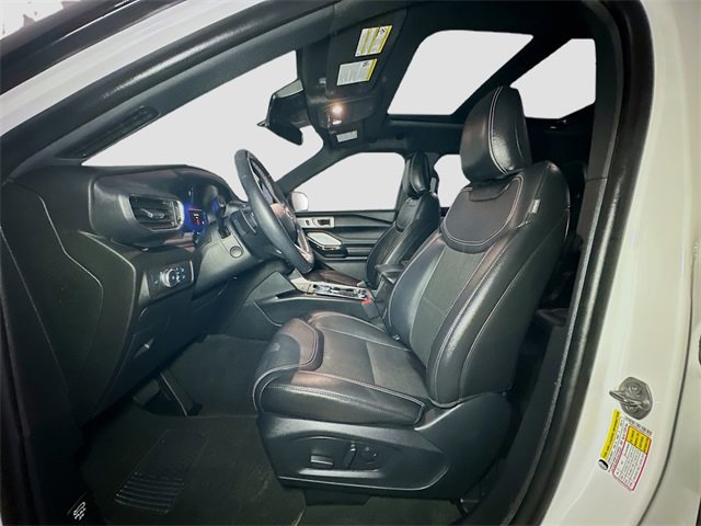 Certified 2022 Ford Explorer ST w/ Equipment Group 401A image 11