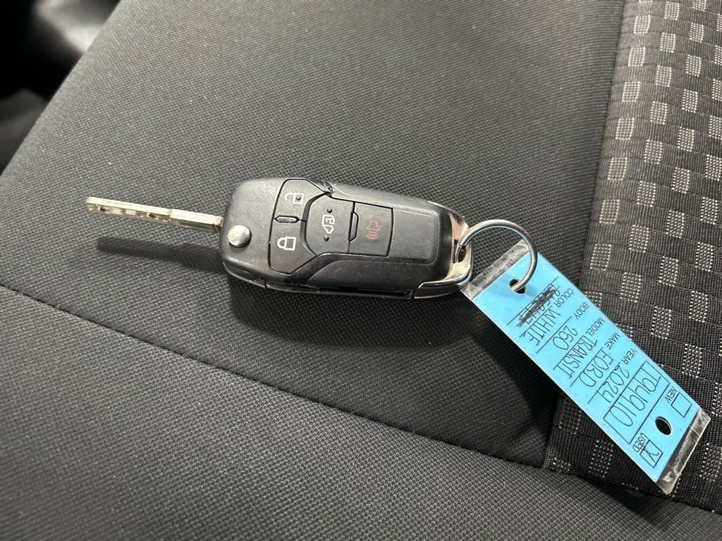 Certified 2024 Ford Transit 250 Base w/ Exterior Upgrade Package image 24