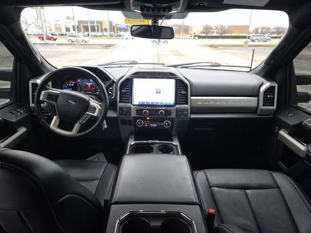 Certified 2022 Ford F250 Lariat w/ Chrome Package image 19