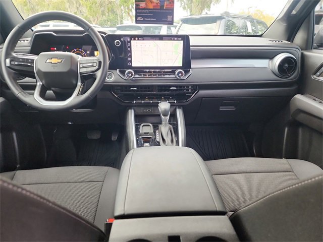 Used 2024 Chevrolet Colorado LT w/ LT Convenience Package image 10