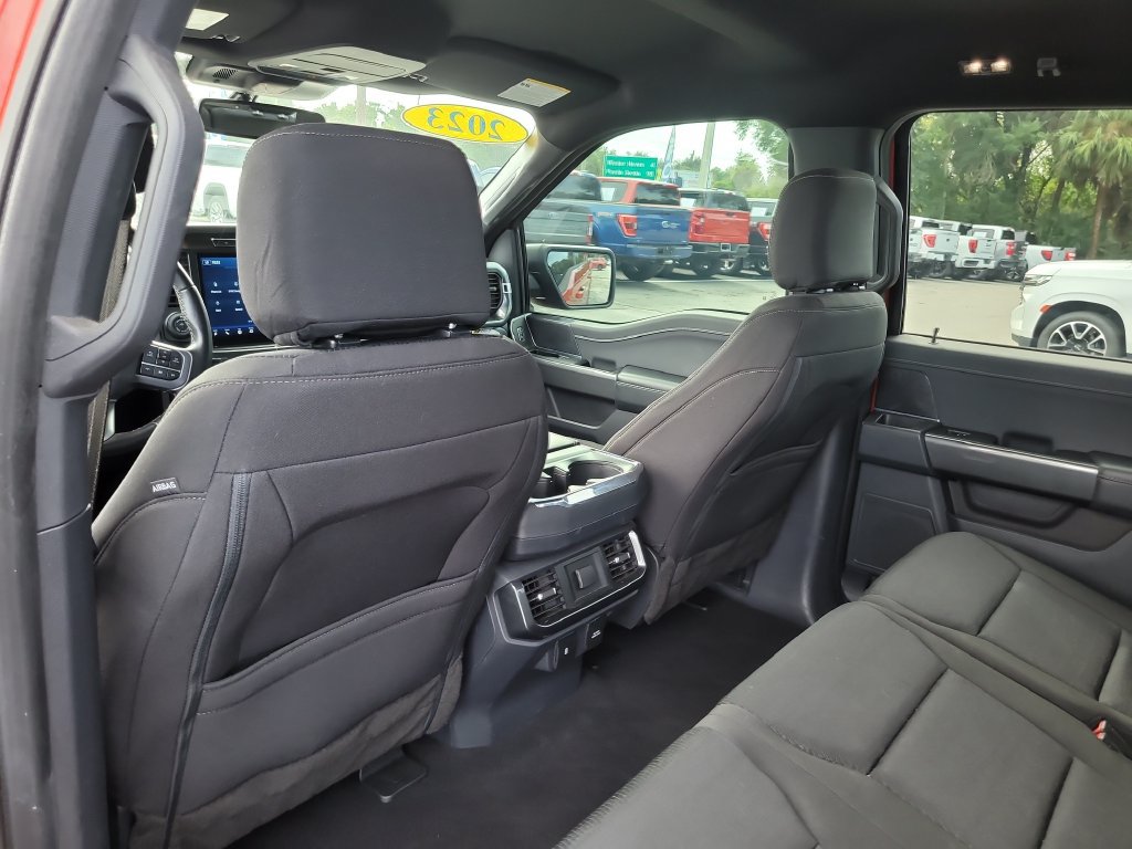 Certified 2023 Ford F150 XLT w/ Equipment Group 302A High AWD/4WD image 9