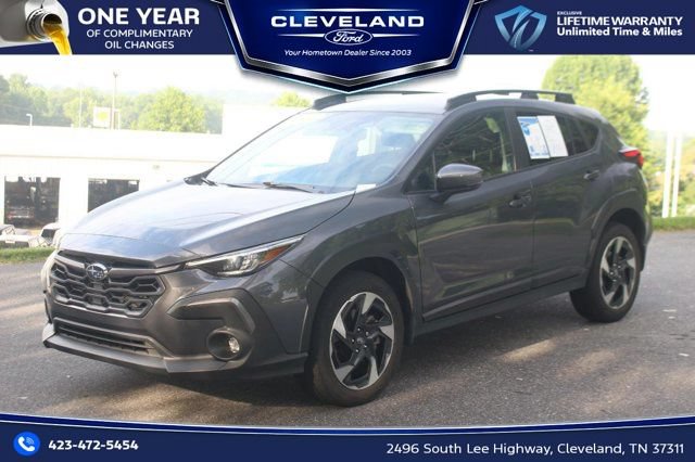 Used 2024 Subaru Crosstrek 2.5i Limited w/ Popular Package #4A