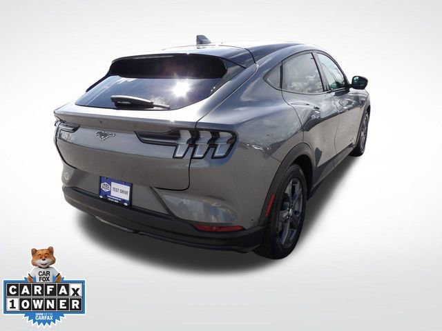 Certified 2021 Ford Mustang Mach-E Select w/ Comfort/Technology Package AWD/4WD image 11