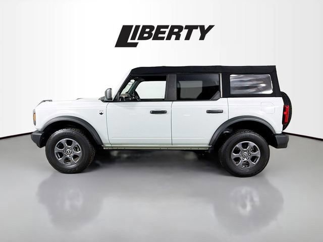 Certified 2022 Ford Bronco Big Bend image 2