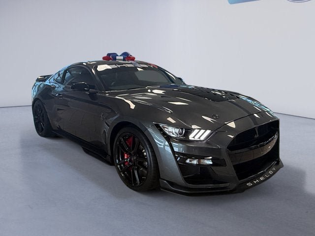 Certified 2020 Ford Mustang Shelby GT500 w/ Technology Package RWD image 7