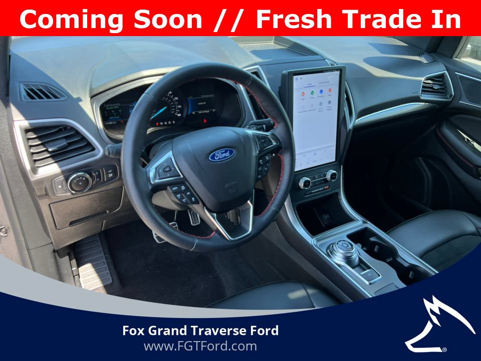 Certified 2023 Ford Edge ST-Line AWD/4WD image 17