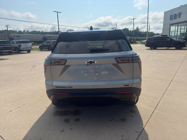 Used 2026 Chevrolet Equinox RS w/ LPO, Floor Liner Package AWD/4WD image 5