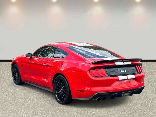 Certified 2018 Ford Mustang GT w/ GT Performance Package RWD image 7