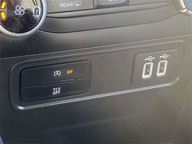 Certified 2021 Ford EcoSport S image 21