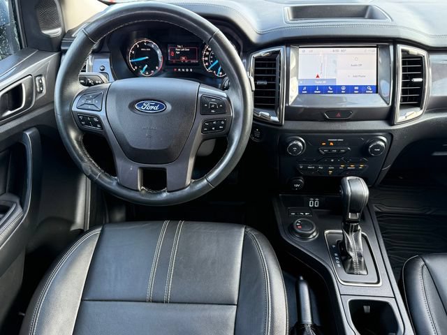 Certified 2023 Ford Ranger Lariat w/ Technology Package AWD/4WD image 8
