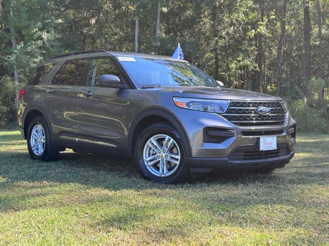 Certified 2022 Ford Explorer XLT