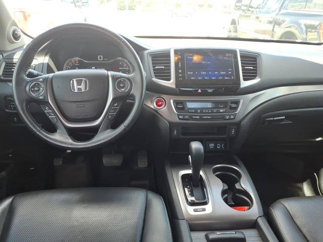 Used 2017 Honda Ridgeline RTL-T image 14