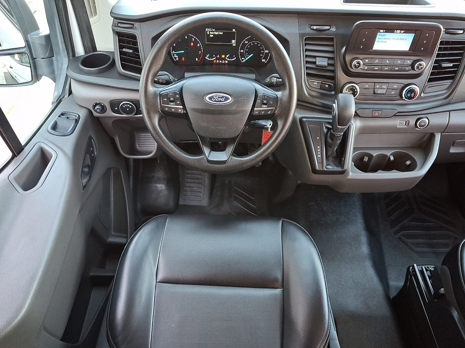 Certified 2020 Ford Transit 250 Low Roof RWD image 13