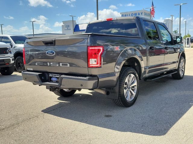 Certified 2017 Ford F150 XL w/ Equipment Group 101A Mid AWD/4WD image 6