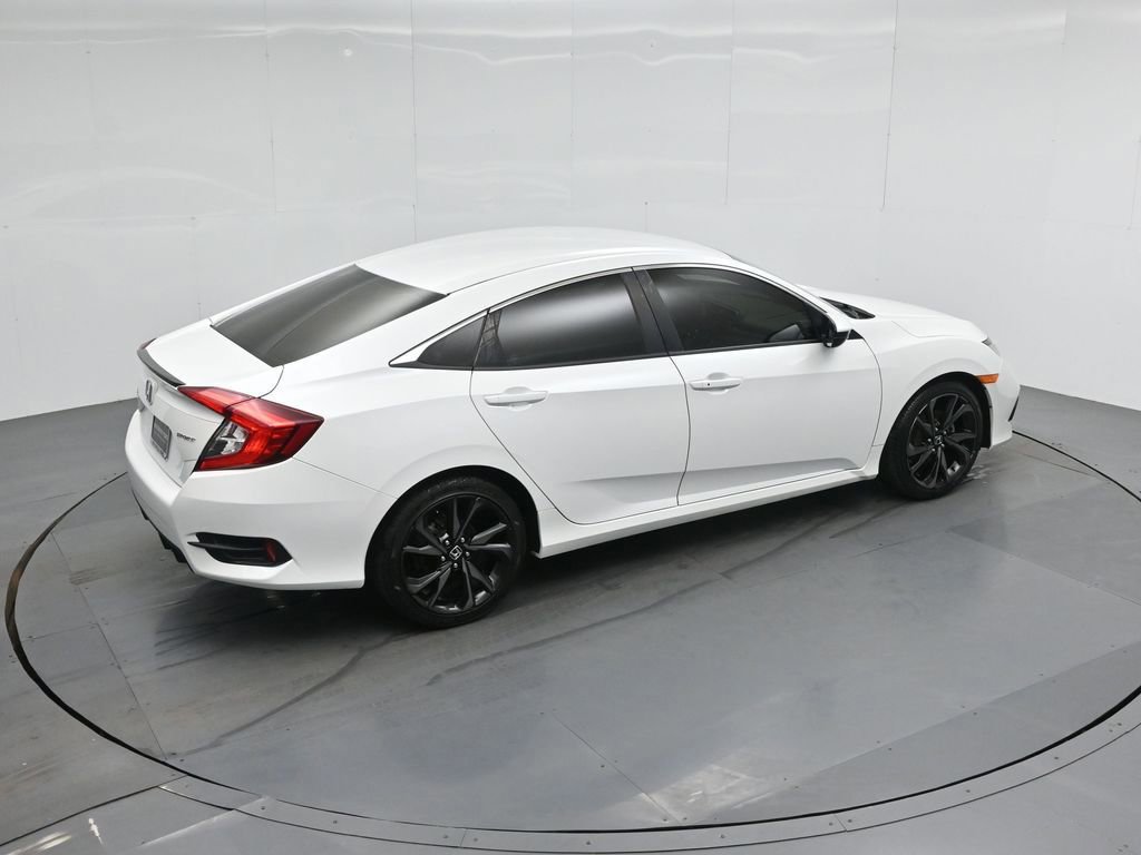 Used 2020 Honda Civic Sport image 14