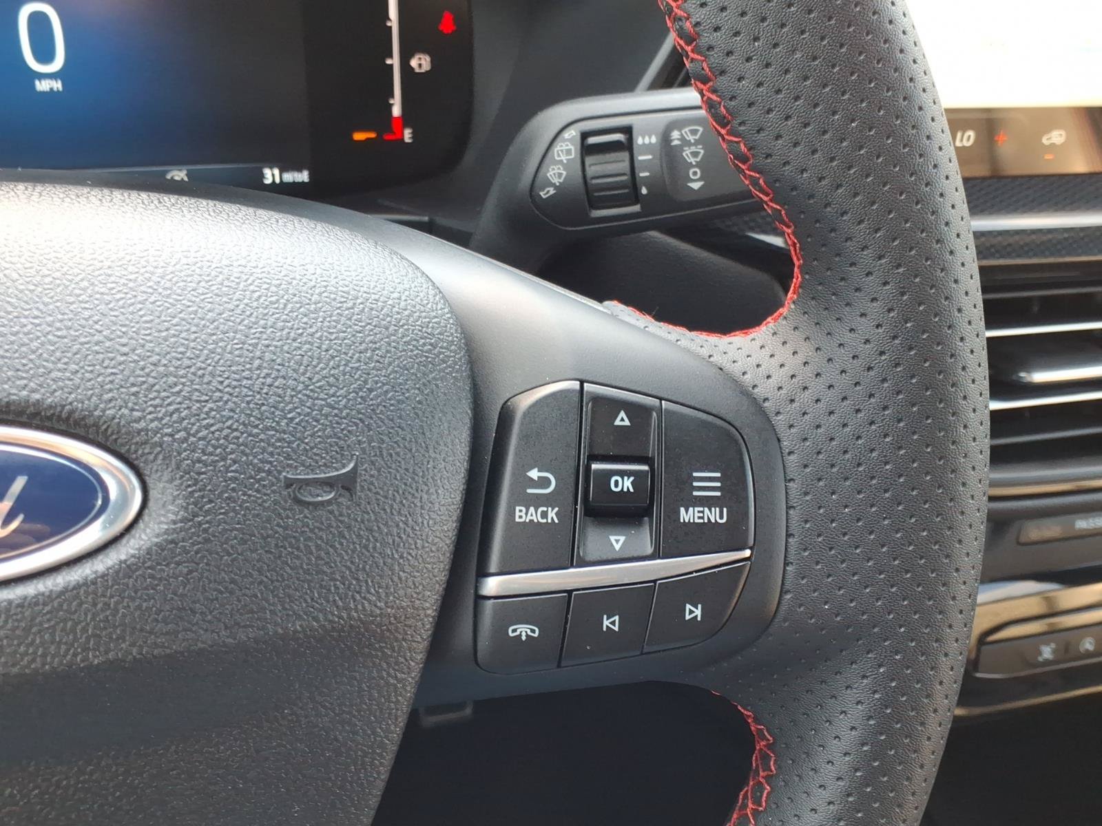 Certified 2023 Ford Escape ST-Line w/ Tech Pack #1 FWD image 20