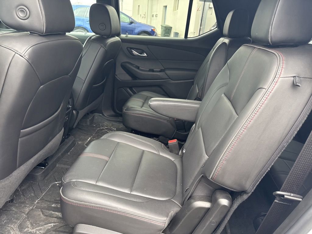 Used 2023 Chevrolet Traverse RS w/ LPO, Floor Liner Package image 30
