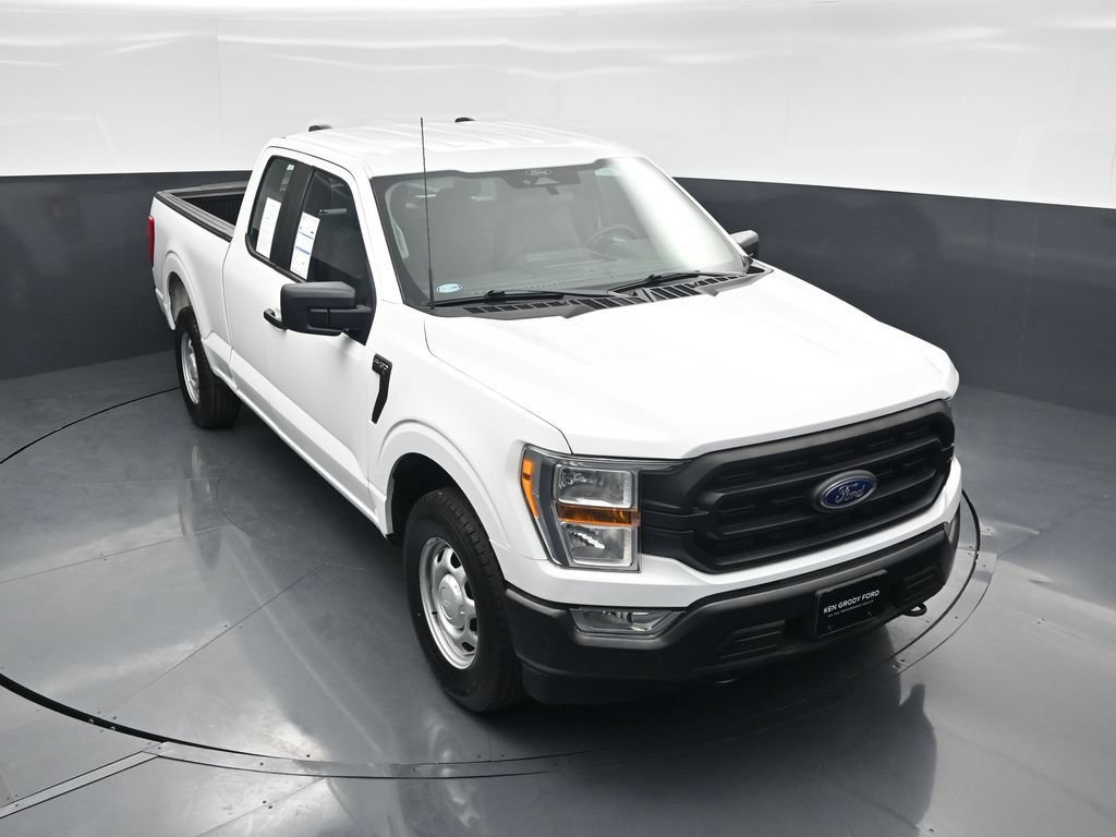 Certified 2022 Ford F150 XL w/ Trailer Tow Package AWD/4WD image 34