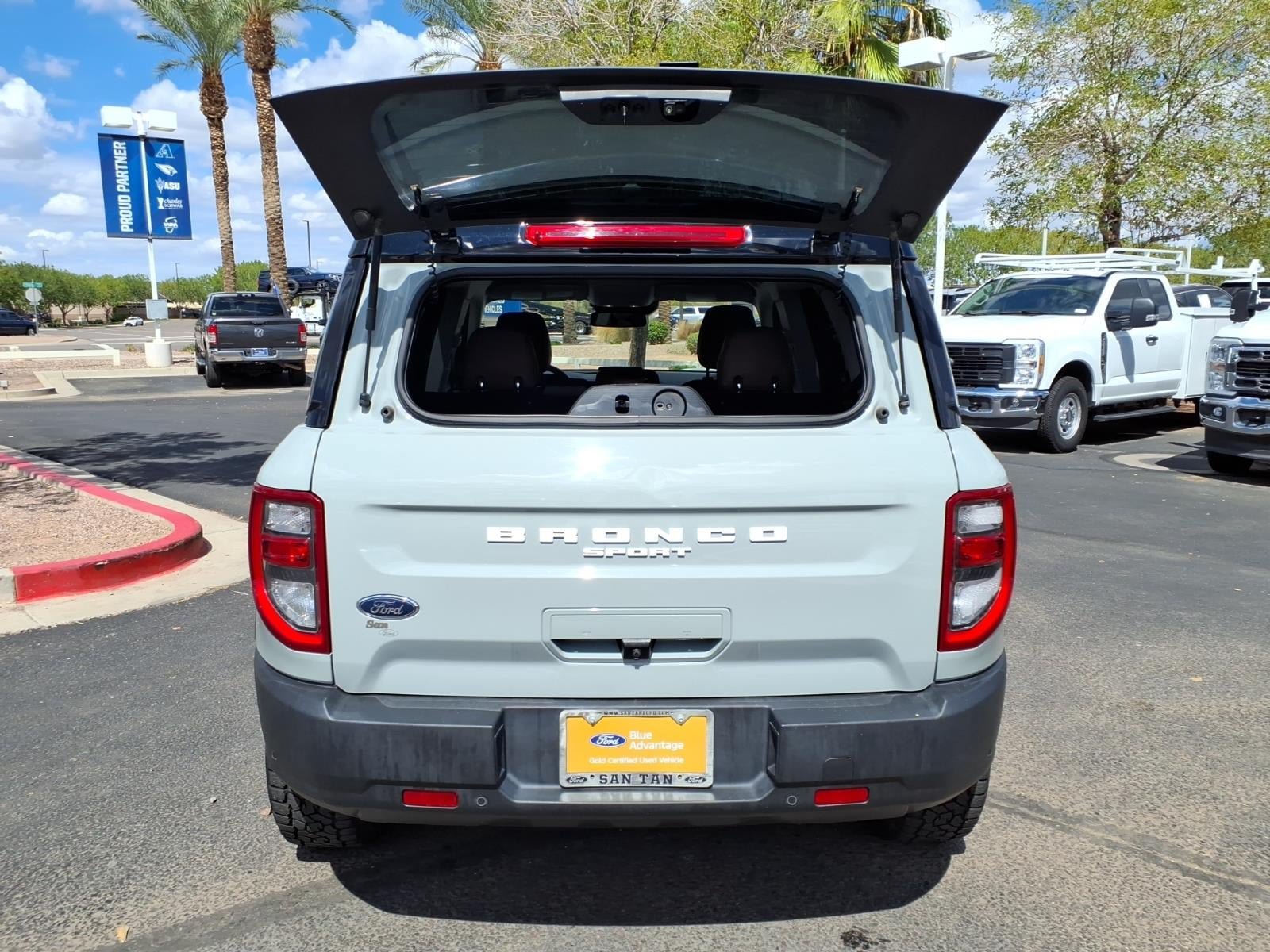 Certified 2021 Ford Bronco Sport Outer Banks w/ Outer Banks Package (96D) AWD/4WD image 17