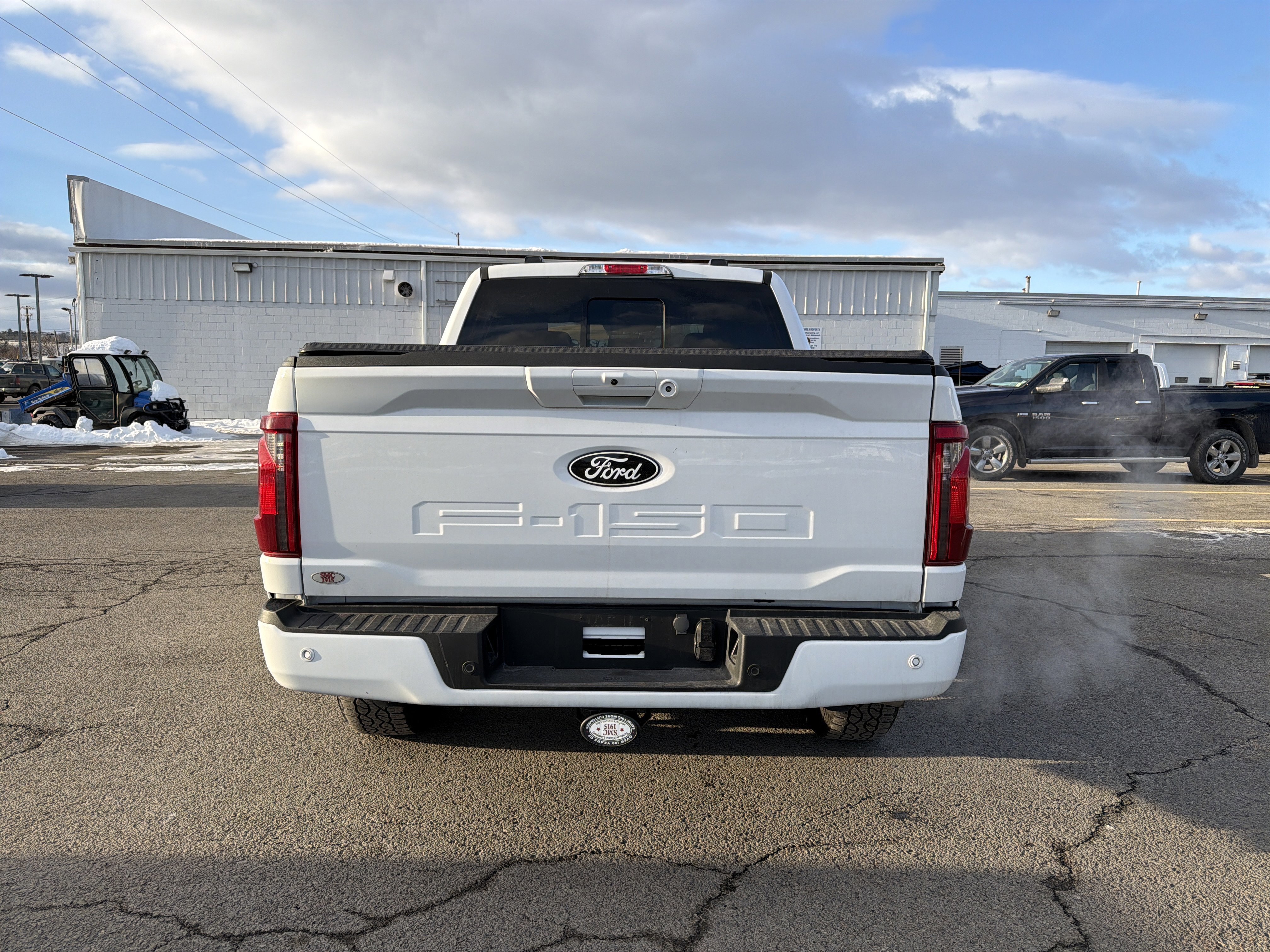 Certified 2024 Ford F150 XLT w/ Equipment Group 302A MID image 4