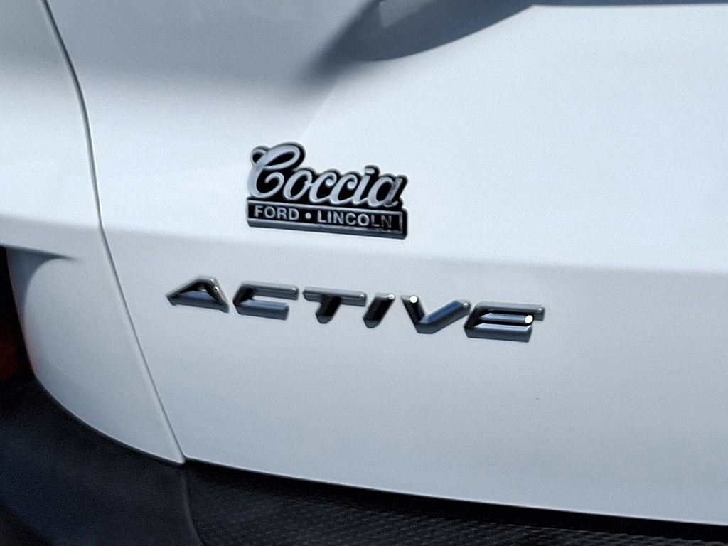 Certified 2023 Ford Escape Active AWD/4WD image 31