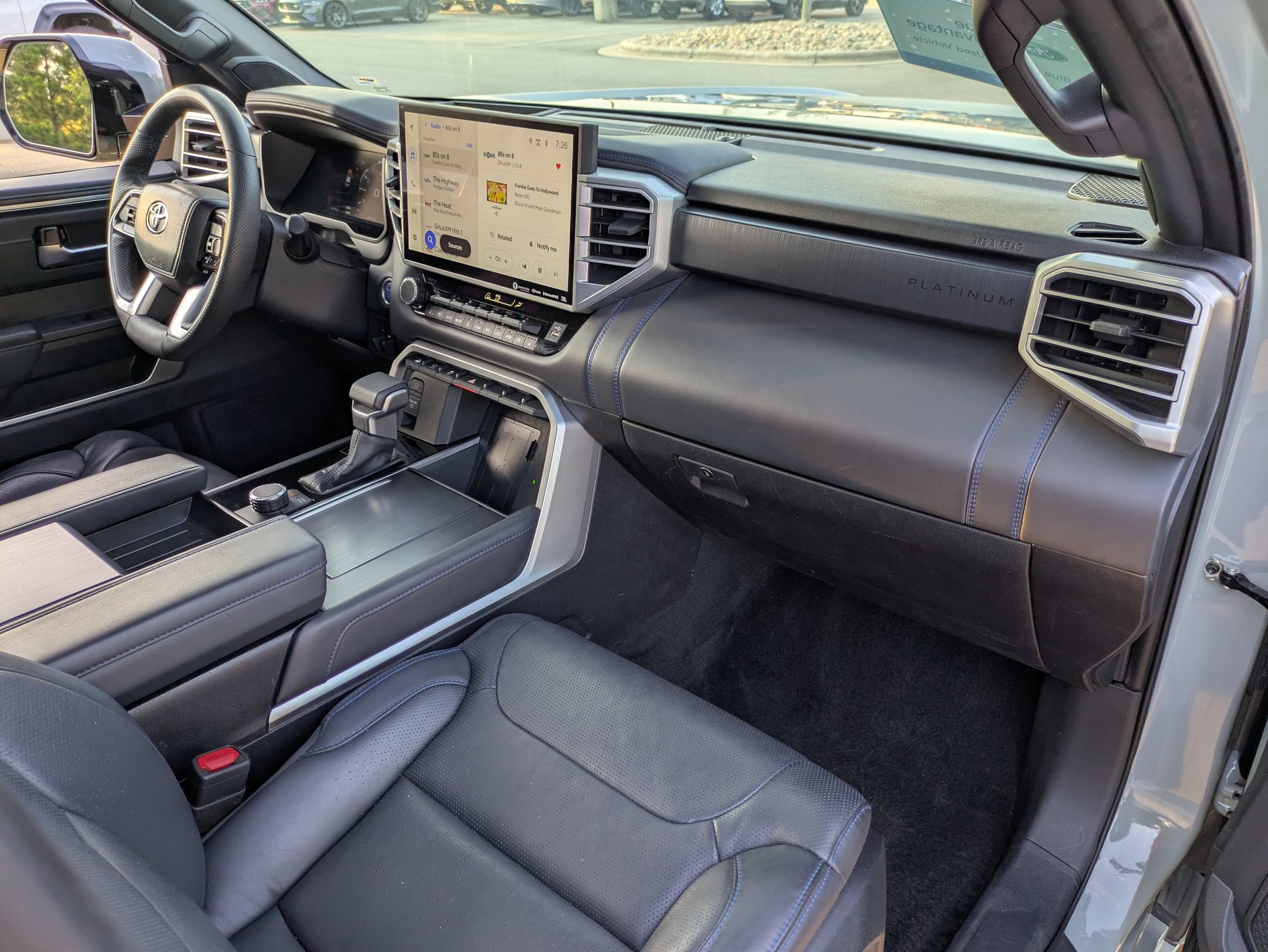 Used 2024 Toyota Sequoia Platinum RWD image 39