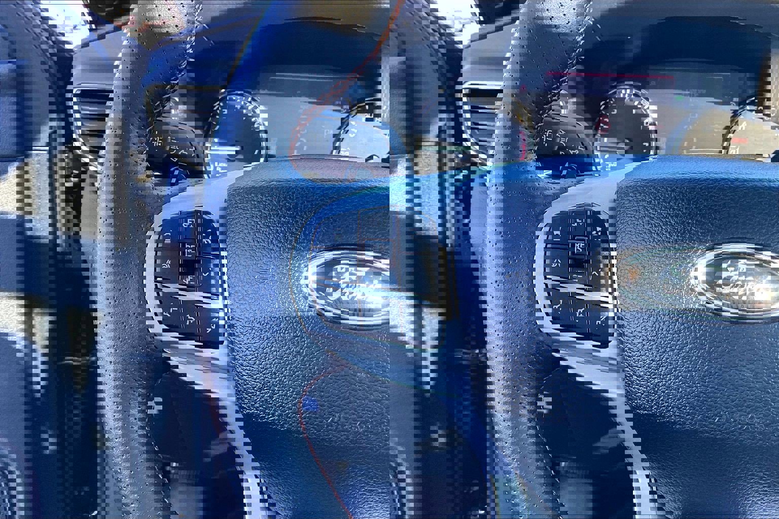 Certified 2022 Ford Explorer Timberline image 18