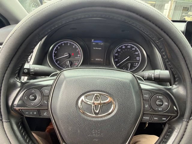 Used 2023 Toyota Camry SE FWD image 22