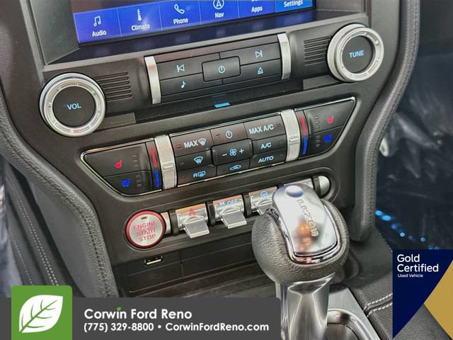 Certified 2023 Ford Mustang GT Premium w/ Equipment Group 401A RWD image 19