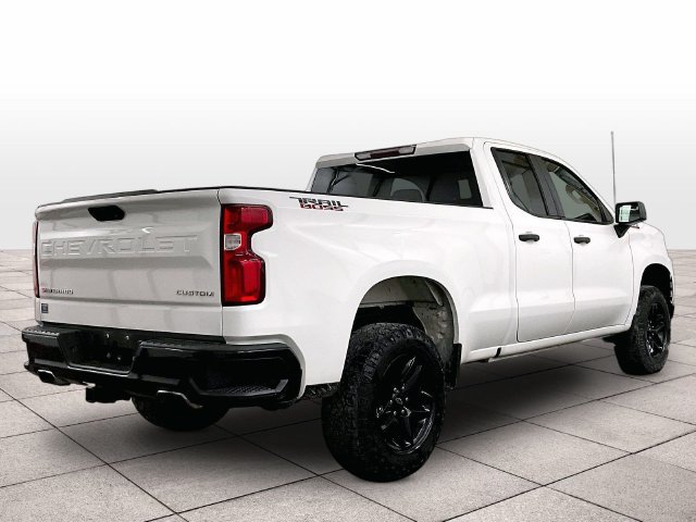 Used 2020 Chevrolet Silverado 1500 Custom Trail Boss w/ Custom Convenience Package AWD/4WD image 11