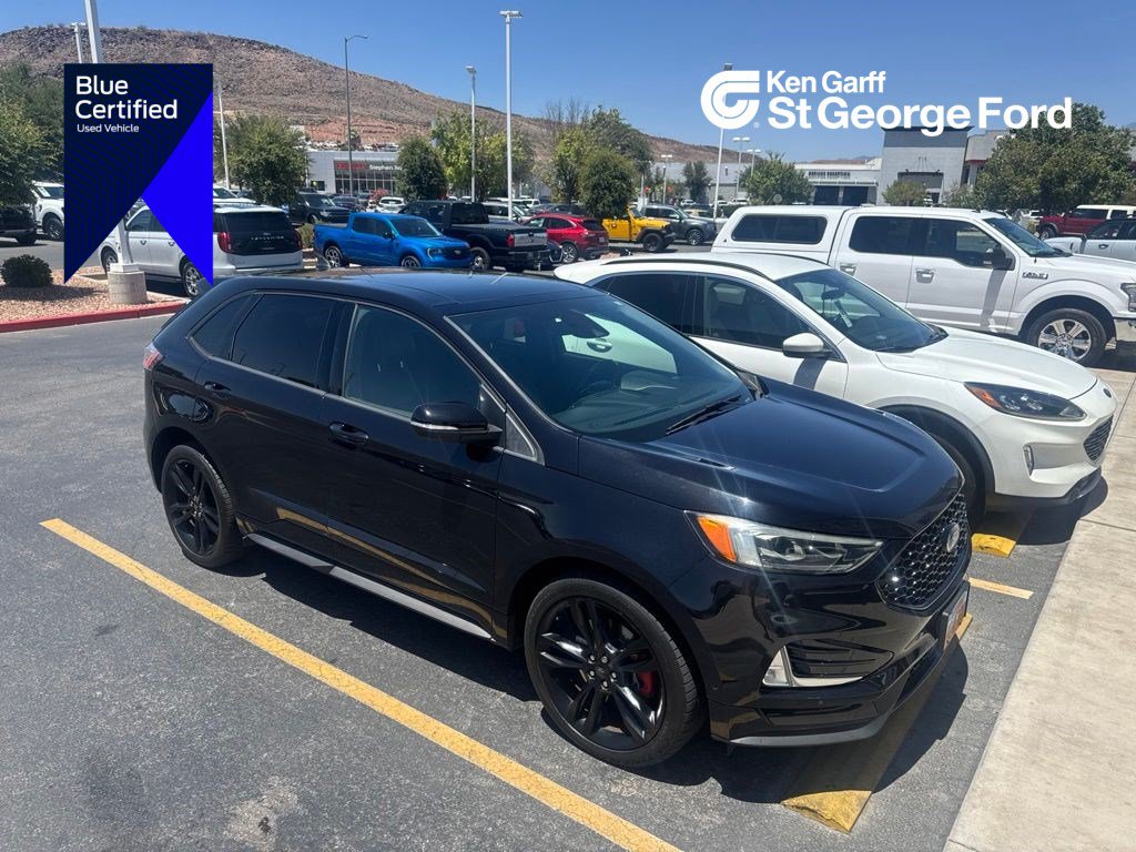 Certified 2020 Ford Edge ST w/ Equipment Group 401A